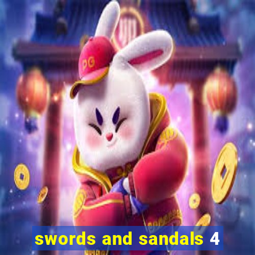 swords and sandals 4